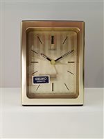 Despertador Seiko in Plástica QQP111G